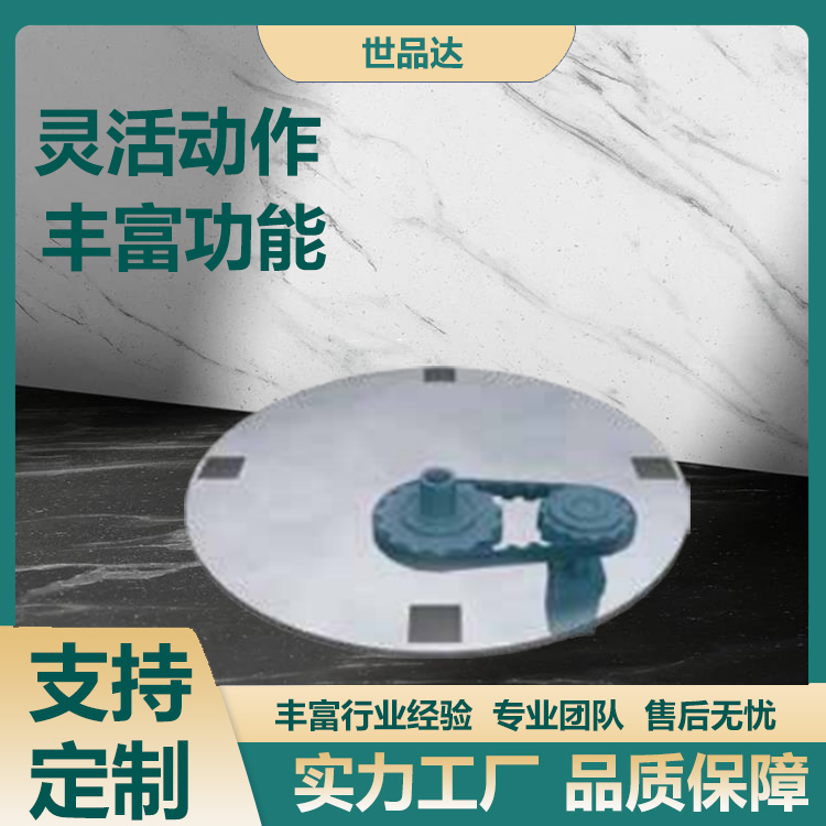 CKD直驱马达AX6000M系列MU型驱动器设计简单节省空间