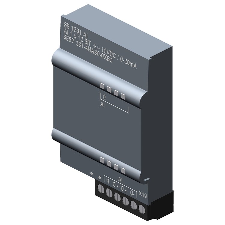 西门子6ES7231-4HA30-0XB0模拟输入模块S7-1200SB1231中国代理商