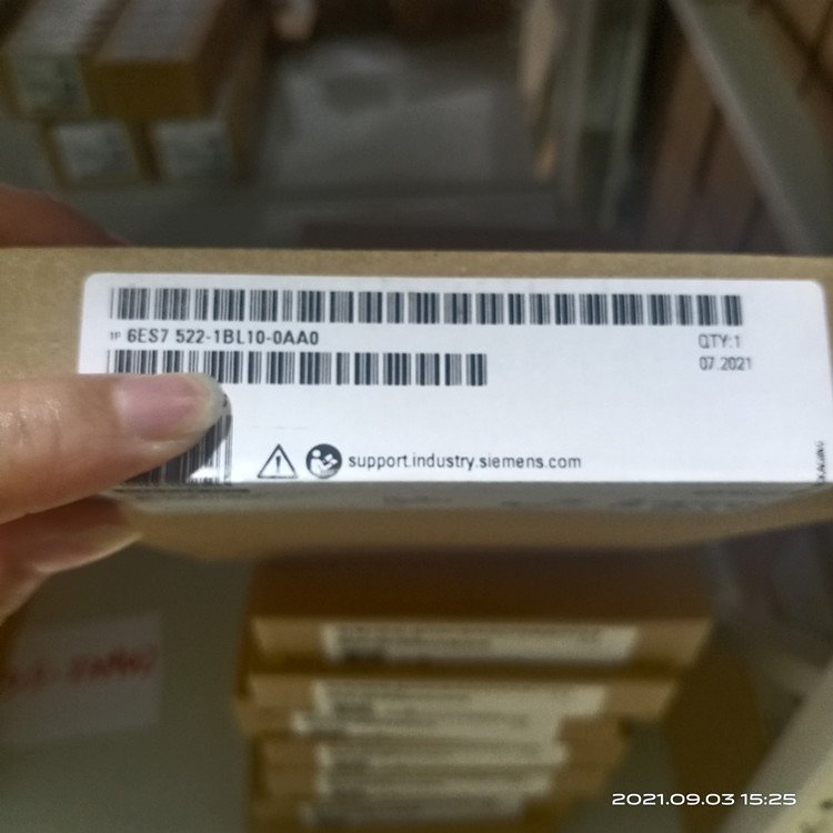 西门子6ES7522-1BL10-0AA0数字量S7-1500输出模块DQ32xDC正品