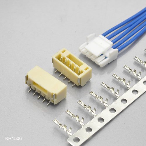 GH1.5單排線對板傳感器連接線用1.5mm間距替代日本原廠JST連接器