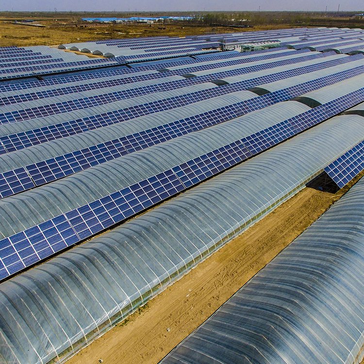 屋顶太阳能电站户用农村别墅皆可安装一站式服务