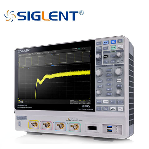 鼎阳SDS6104H10Pro高分辨率数字示波器SDS6000Pro系列