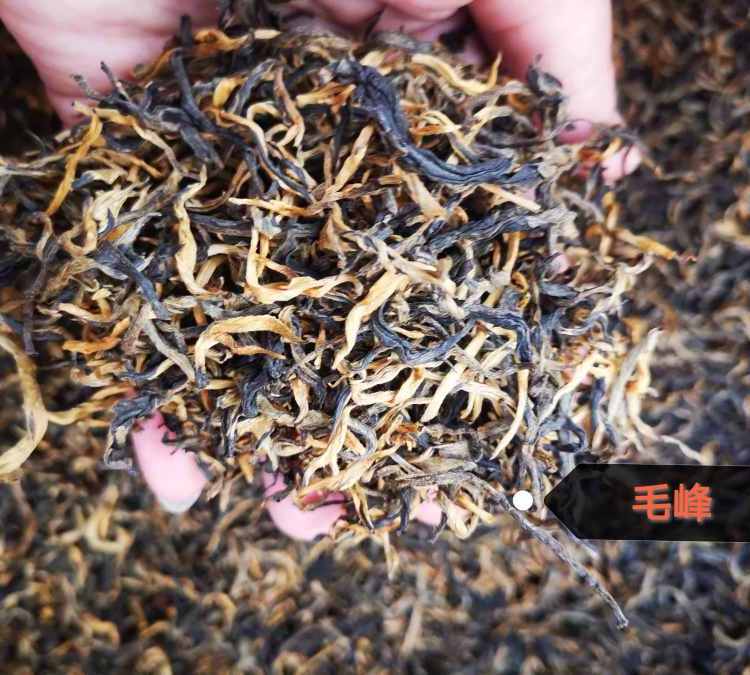 桂红工夫茶茶叶的批发价