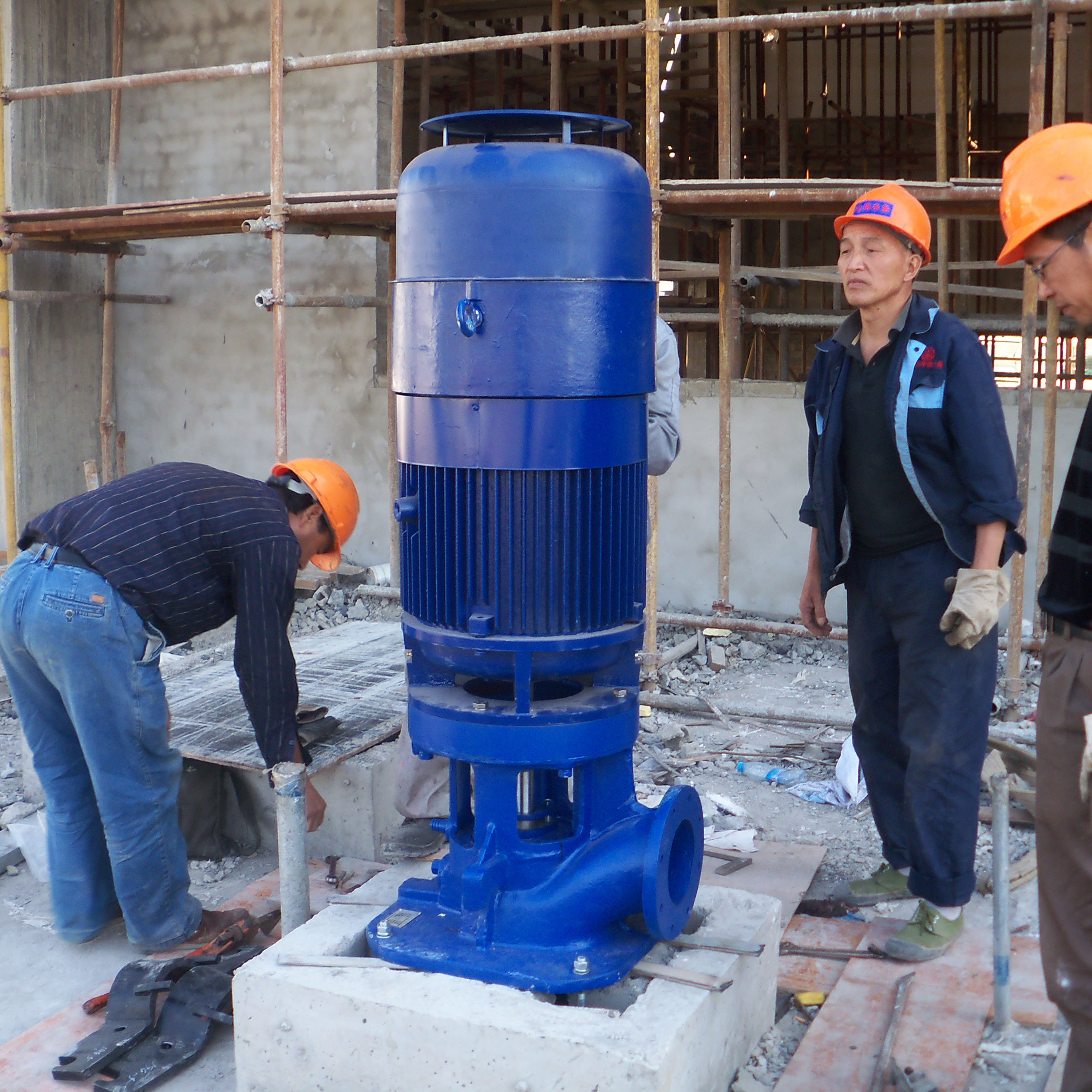 液下长轴泵大流量潜水泵海水提升泵规格齐全现货