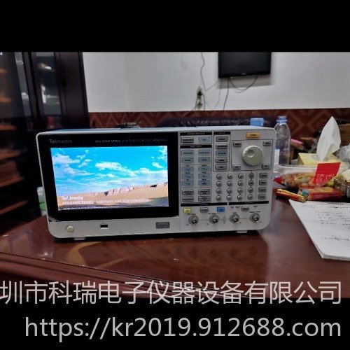 出售\/回收泰克TektronixAFG31021任意函数发生器包邮到家