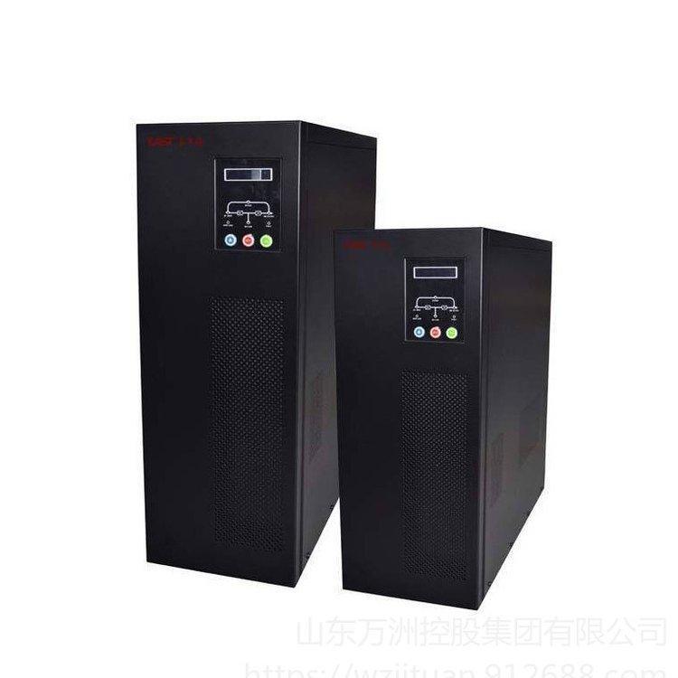 易事特UPS电源OR10KH(3\/1)在线式10KVA\/9KW智能稳压高频