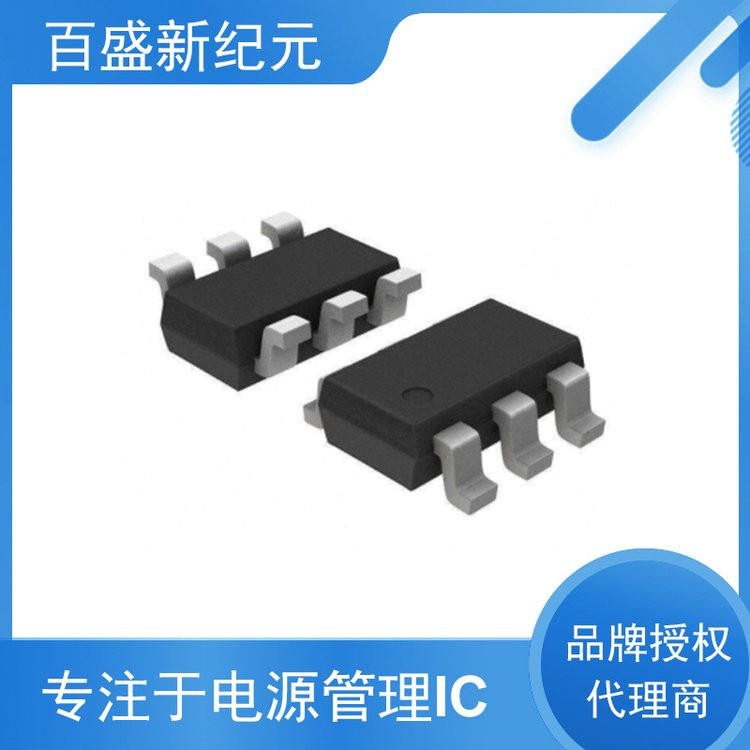 DW02RSOT23-5内置MOSFET可充电锂电池保护电路百盛电子代理