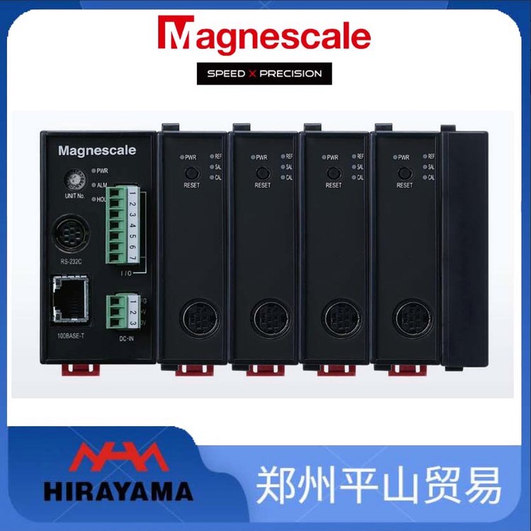 Magnescale索尼\/通讯模块\/数据采集模块MG80-SC\/MG80-CM