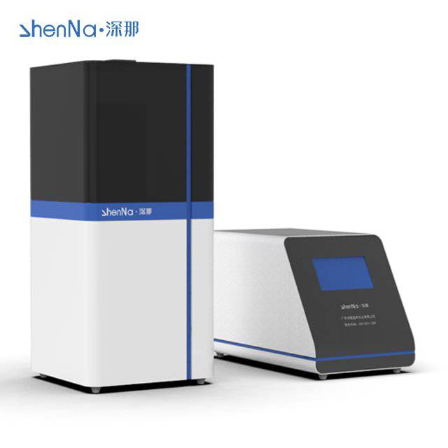 深那SN-PF1非接触式超声波细胞破碎仪非接触实验用粉碎机