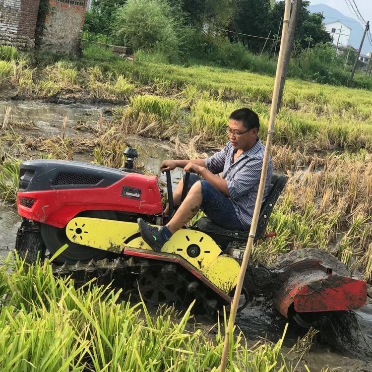 厂家直销高品质水田打浆机大马力水田旋耕机旋耕机厂家