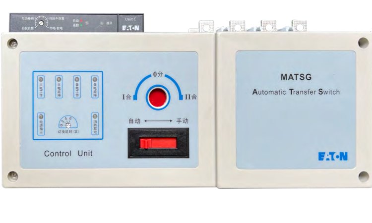 EATON伊顿穆勒MATSG-125\/3C自动转换开关全新原装代理