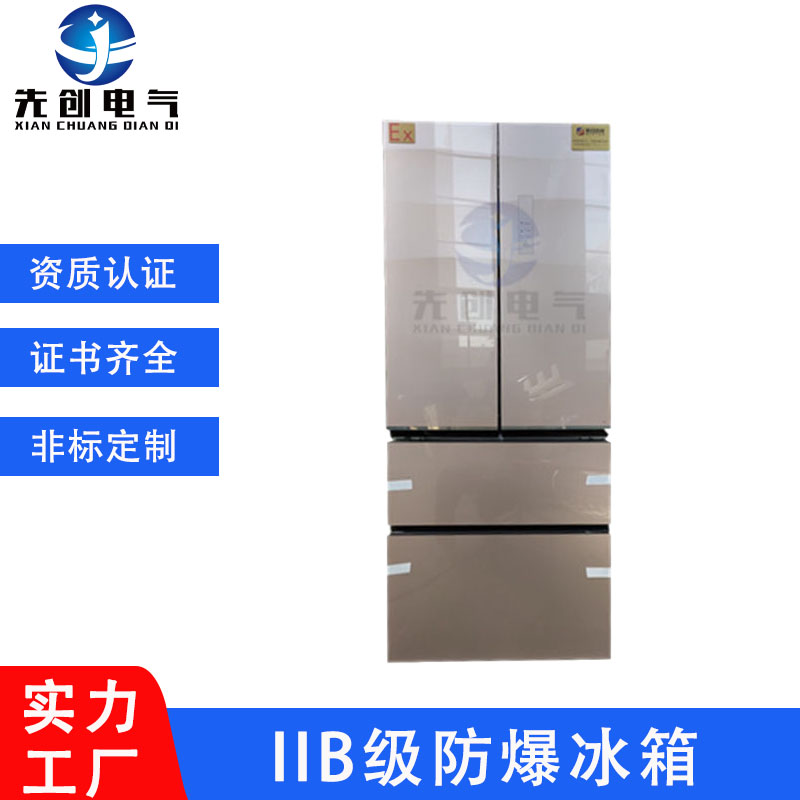 先創(chuàng)防爆冰箱BBX-Ls-50L工業(yè)礦業(yè)實(shí)驗(yàn)室專(zhuān)用廠家定制