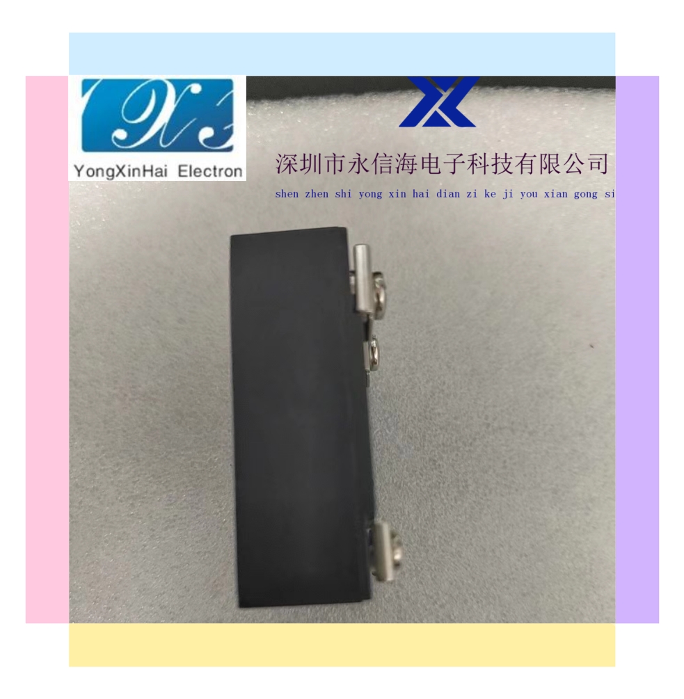 艾奥控KSJ200D40-L常开直流200V输出固体继电器面板安装40A电流