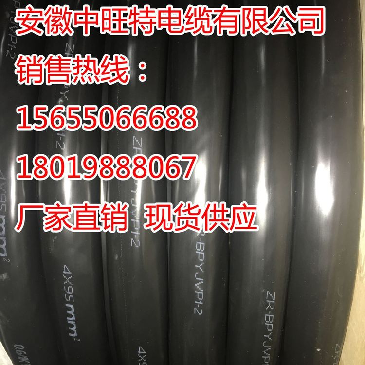 BPVVP-3*95 3*16BPVVP-3*70 3*10變頻電纜