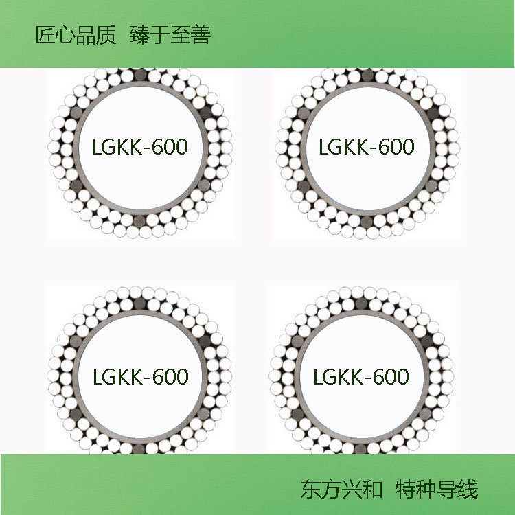 LGKK-600铝钢扩径空芯导线现货直发品质保证