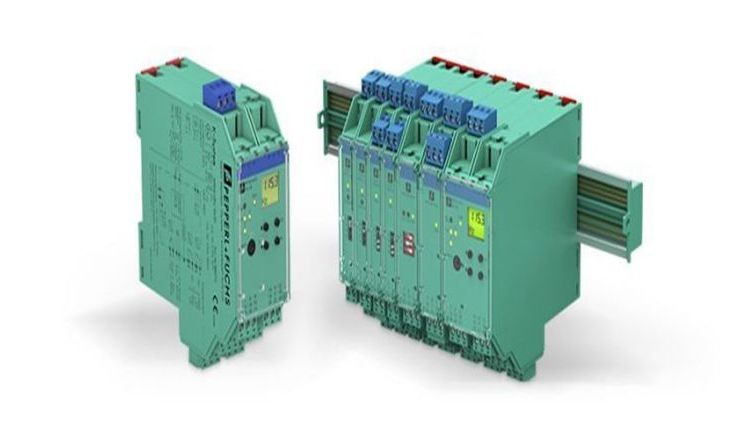 德国倍加福P F安全栅K-HM14原装正品