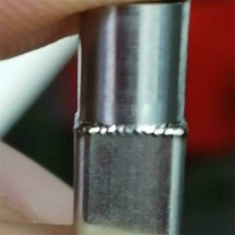 金属管件无缝焊接变送器壳体激光焊接滤波器精密焊加工焊面光滑