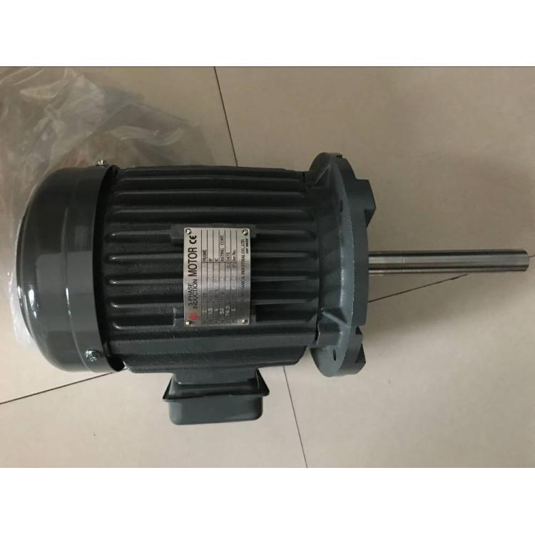 SHINGSENG精技电机烤箱长轴用工业马达HEV-GP2HP1.5KW