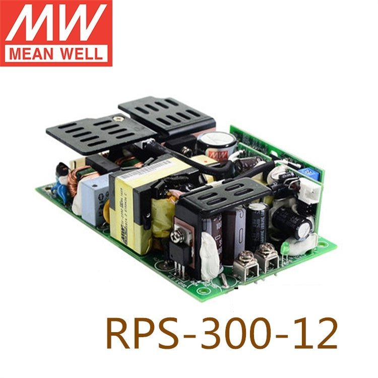 RPS-300-12300W12V25A可信赖医疗型电源供应器