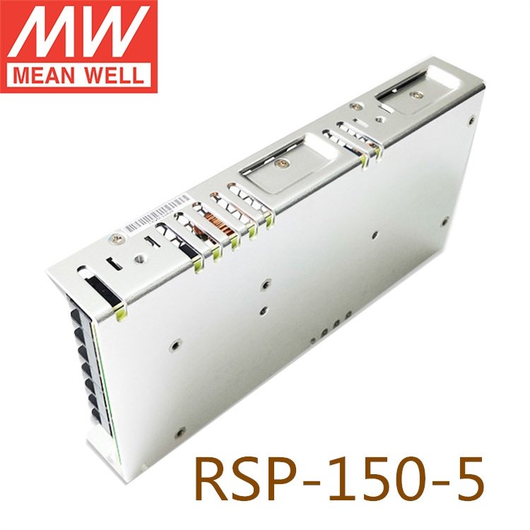 （MEANWELL）RSP-150-5150WAC转DC开关电源带PFC功能电源供应器