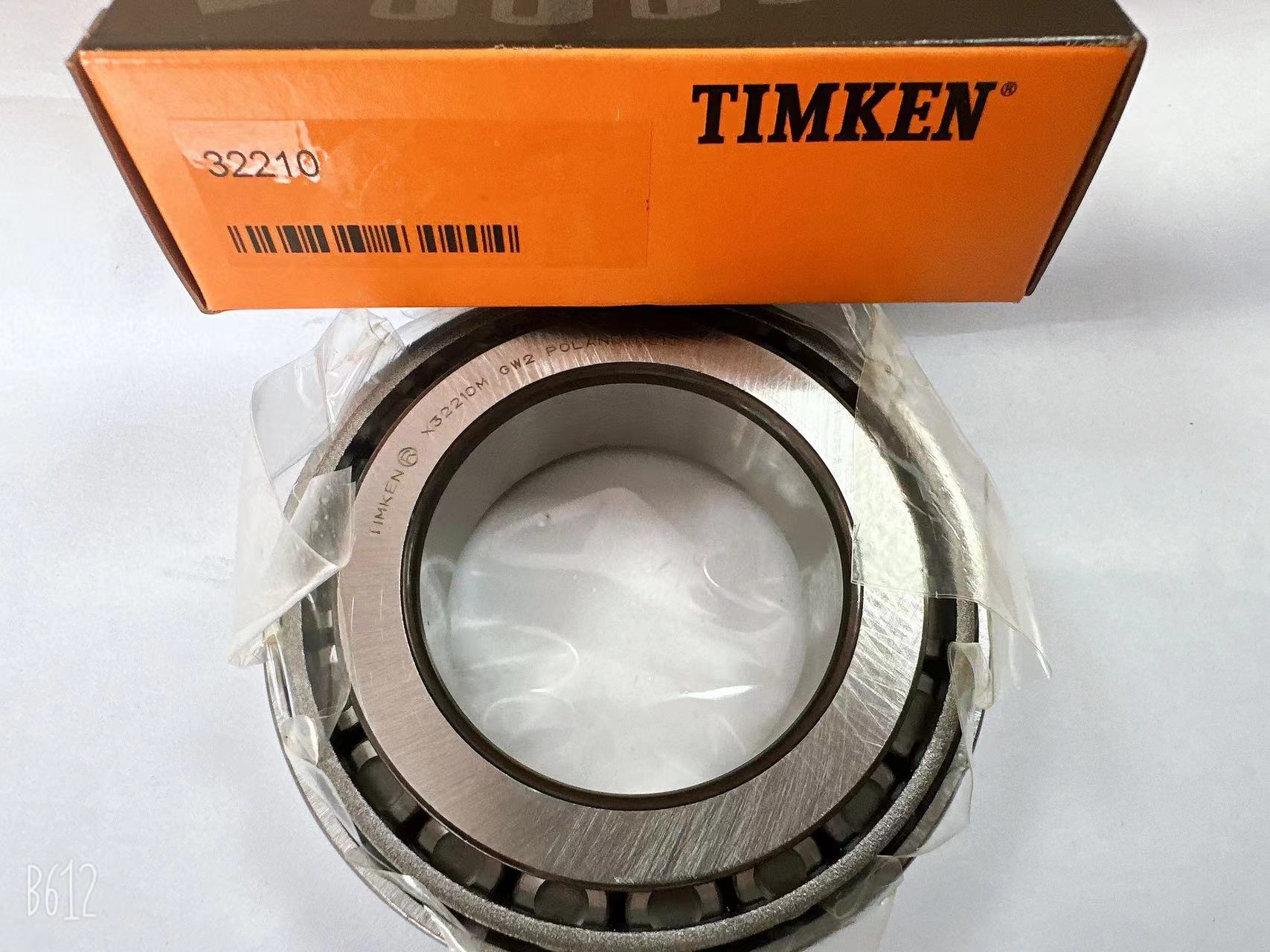 TIMKEN32210进口轴承大批量原装产品现货出售满足机械运转需求