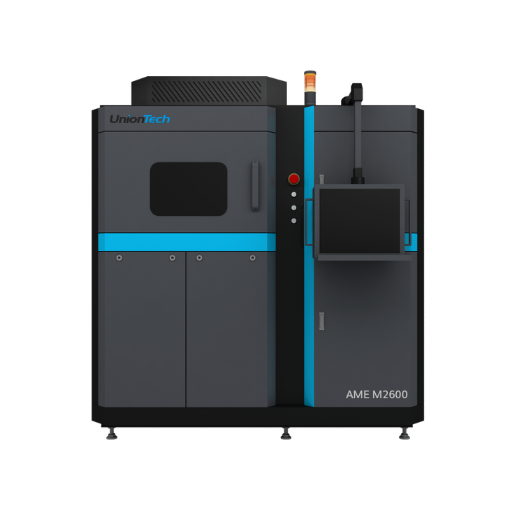 聯(lián)泰工業(yè)智造級教育專用高精度金屬激光SLM3D打印設備—AMEM2600