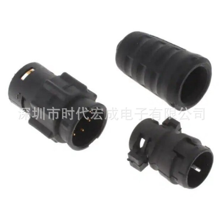 SWITCHCRAFT代理SL404MXConxallXLR连接器4PINLINEPLUG