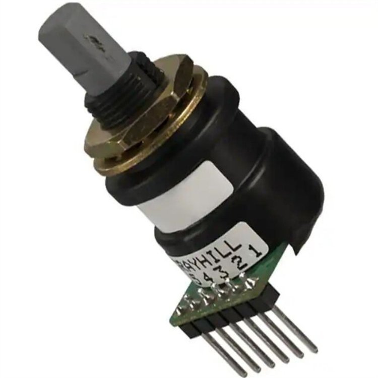 61C22-01-04-02Grayhill增量式旋转编码器光学OpticalEncoder