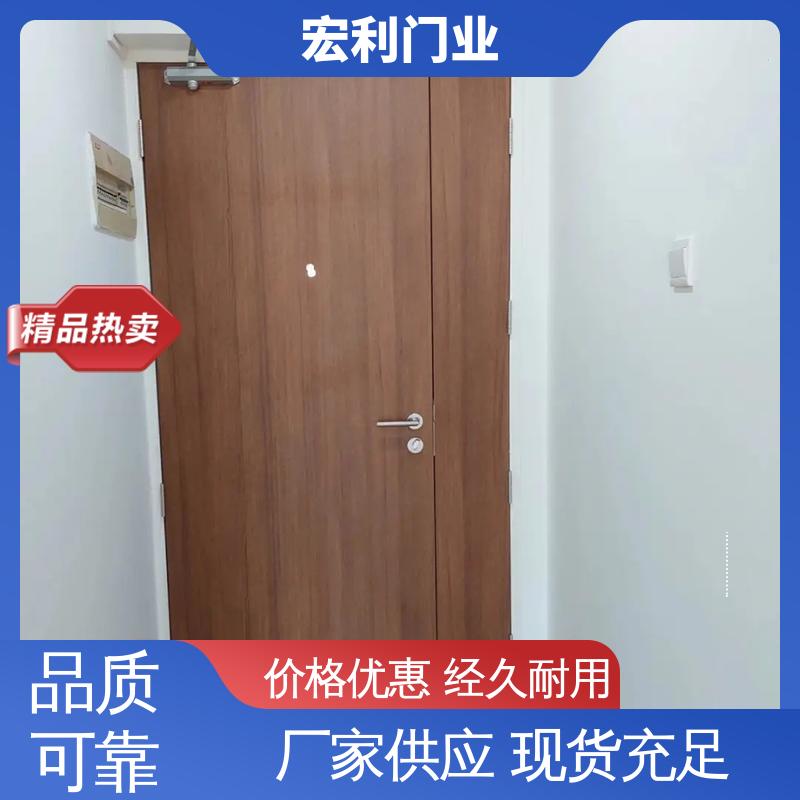 带玻璃带亮窗防火门商场用用于建筑物楼梯间宏利