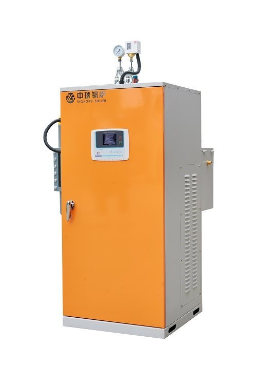  中瑞锅炉小型全自动电加热蒸汽发生器54KW75kg