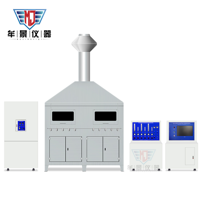 MU3241B柔性管线及胶管耐火试验机APISpec16C