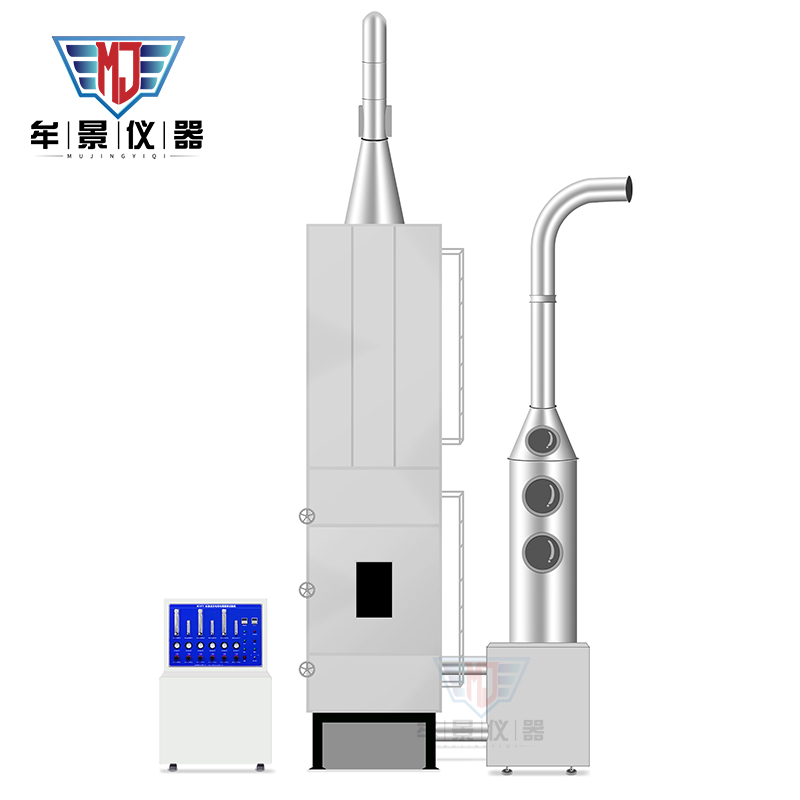 MU3241电力干式变压器燃烧性能试验装置GB1094试验机