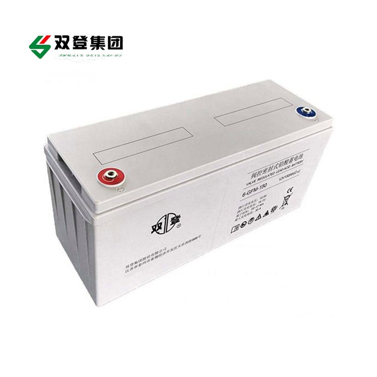 双登6-GFM-150蓄电池铅酸免维护储能型12V150AH直流屏UPS电源电池