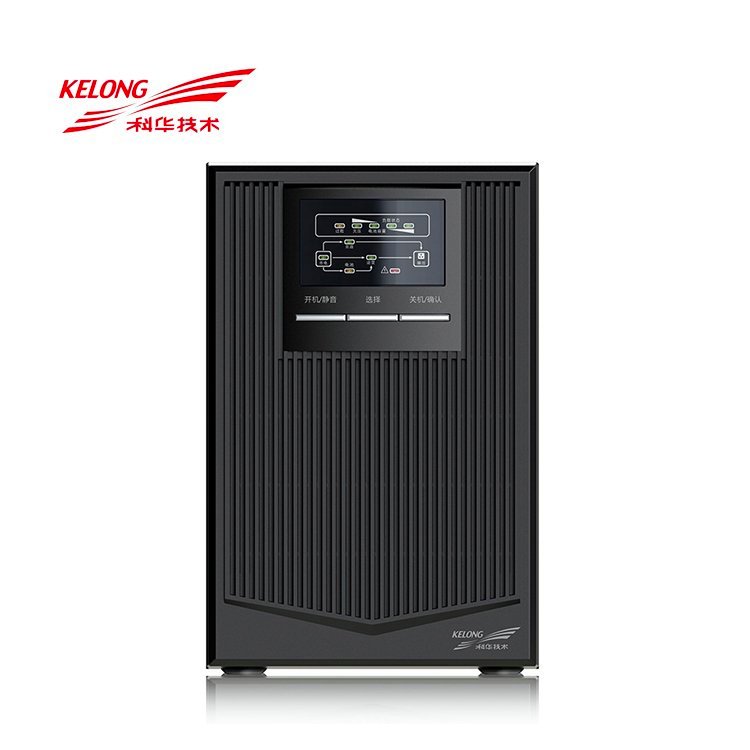 UPS不间断电源YTR1102在线式2KVA\/1600W稳压供电长效机外接电池