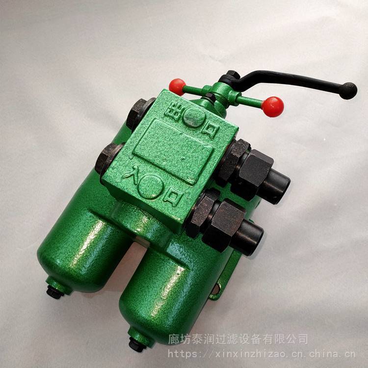 钢厂吸油机SPL-15CSPL-25CSPL-32C双筒过滤器PLS