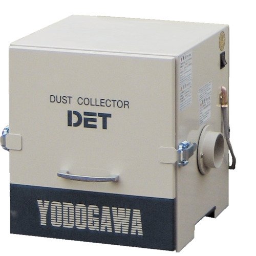 YodogawaElectric滤筒式除尘器DET系列集尘机100V(0.2kW)