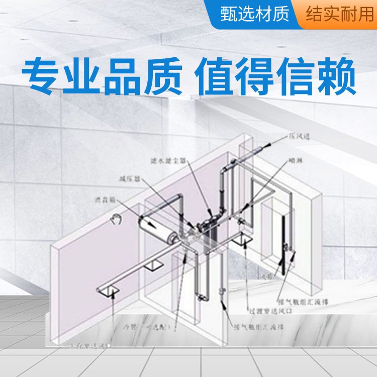 溫濕調(diào)節(jié)系統(tǒng)結(jié)構(gòu)組成簡單防爆性能好穩(wěn)定性強