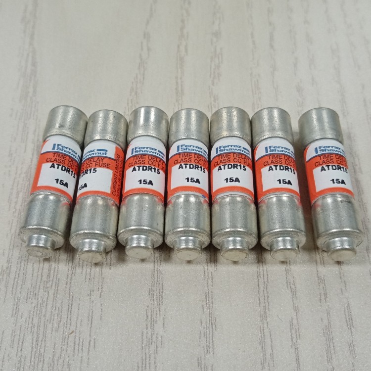 赛晶全新现货法雷Ferraz熔断器ATDR15ATDR25ATDR1023年新货