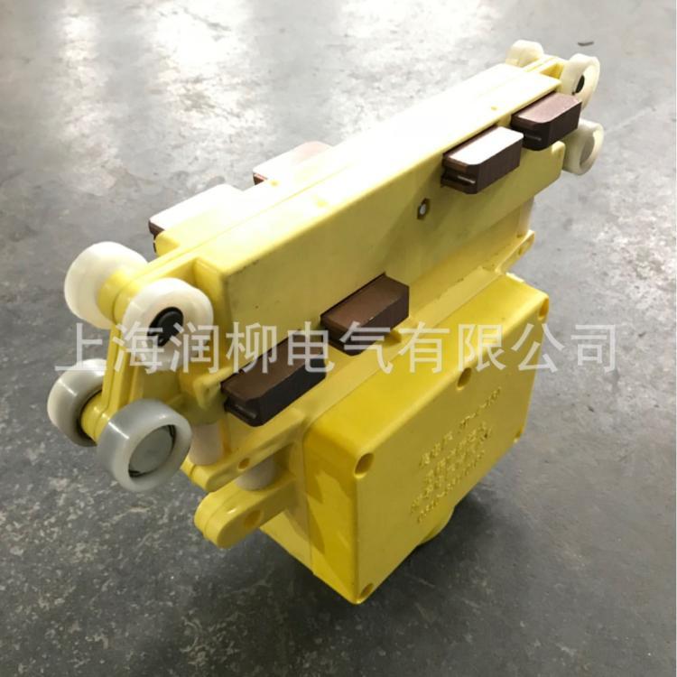 JD-4-150集電器無(wú)錫滑觸線(xiàn)新遠(yuǎn)大四級(jí)管式滑線(xiàn)集電器