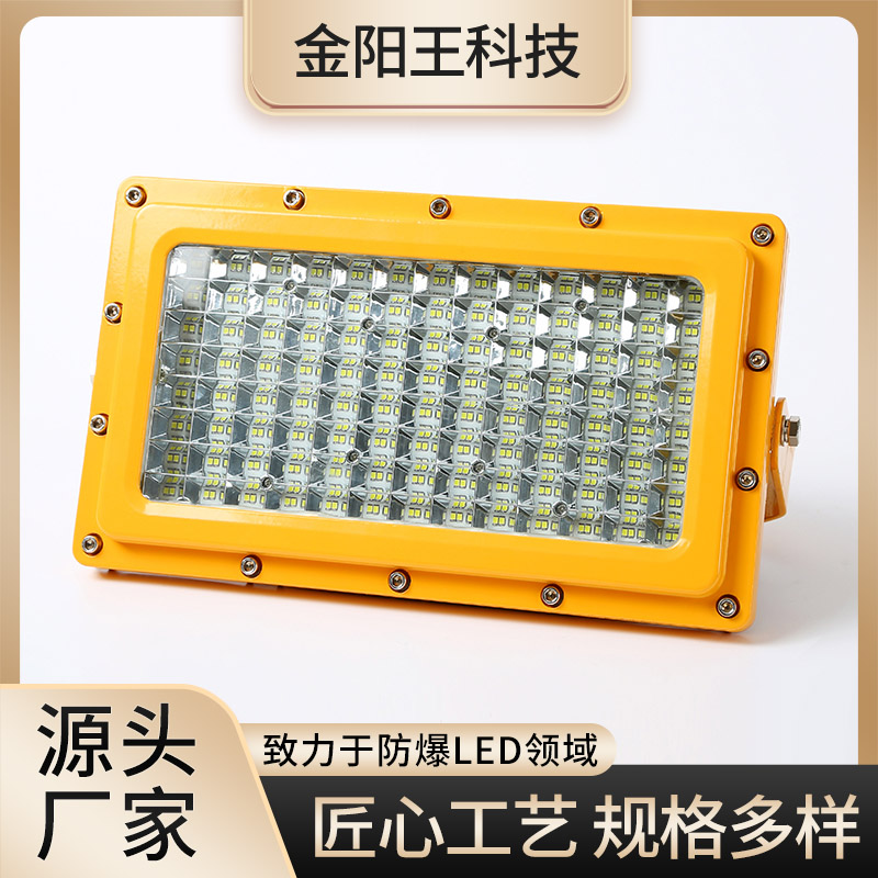 矿用隔爆型LED巷道灯DGS150\/127L(A)透光性好散热快金阳王