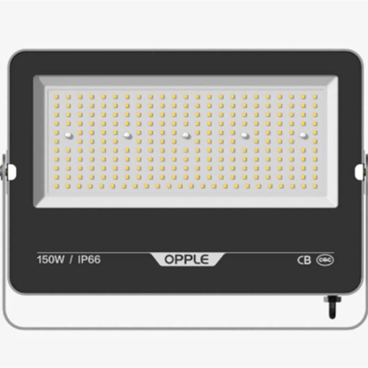 OPPLE欧普照明熠耀LED投光灯200W户外防水灯具