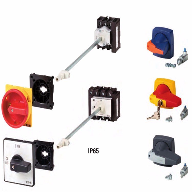 EATON隔离开关_粤朗电气_P1-32\/I2\/SVB\/HI11_生产出售