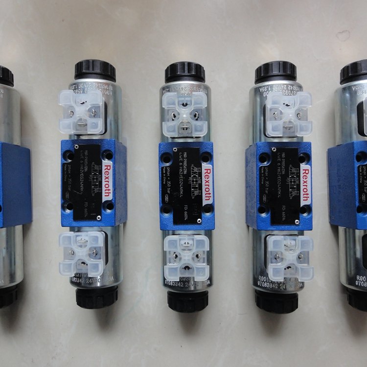 德国Rexroth电磁阀下下火4WE6M6X\/EW230N9K4