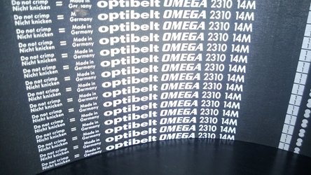 optibeltOMEGA14M2310,14M2450,14M2590德国欧皮特进口同步带