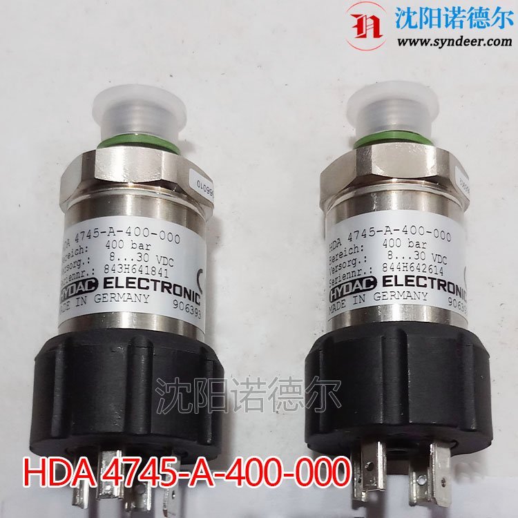 HDA4745-A-016-000压力传感器现h德国HYDAC贺德克