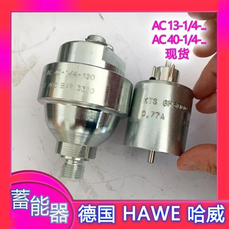 HAWE哈威AC13-1\/4-60蓄能器AC13-1\/4\/50进口AC系列