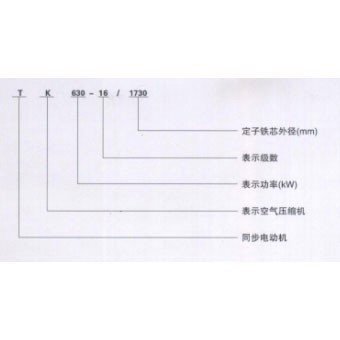 同步电动机_航天动力_T系列空气压缩机用大型三相同步电动机_生产商