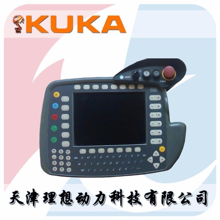 KUKAKRC2示教器00-163-784库卡机器人VKCP2大众版