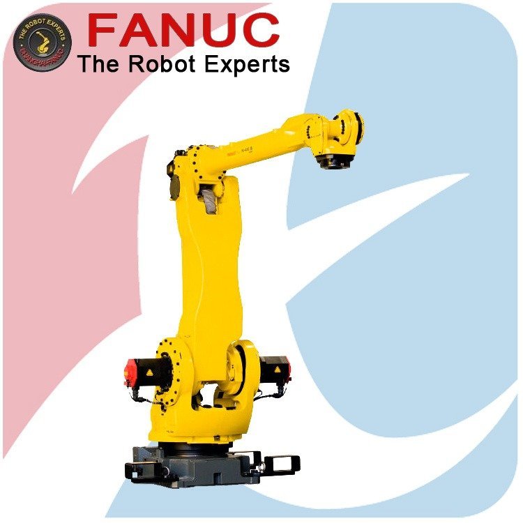 FANUCM-410iB码垛机器人包装生产线物料码垛拆垛四轴搬运机器人