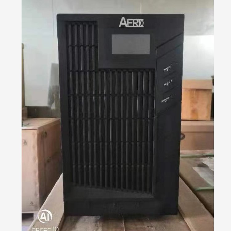 UPS电源标准机参数1500VA功率模块化系统机柜工频机外接蓄电池